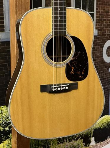 Martin 【日本総本店】【2024年製中古品】D-35 Standard【48回無金利分割可能!】