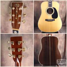 Martin 1985年製 D-45_2