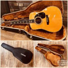 Martin 1985年製 D-45_3