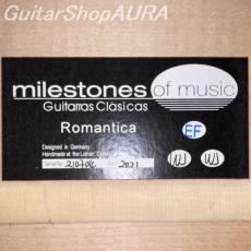 Milestones of Music[マイルストーンズ・オブ・ミュージック] Romantica EF No.210704_5
