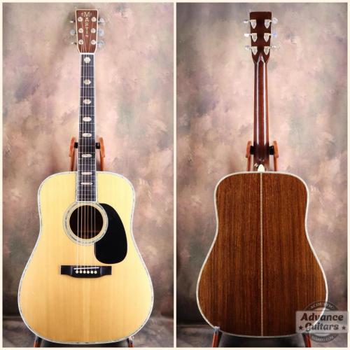 Martin 1973年製 D-45
