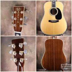 Martin 1973年製 D-45_2