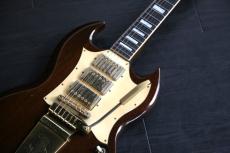 Gibson SG-Custom Maestro Vibrola  委託品 セール期間限定価格_5