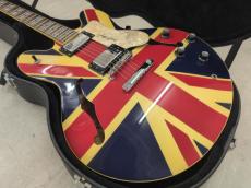 Epiphone SUPERNOVA UNION JACK Noel Gallagher_2