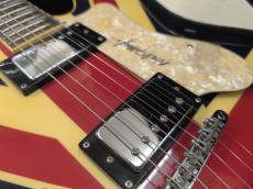 Epiphone SUPERNOVA UNION JACK Noel Gallagher_3