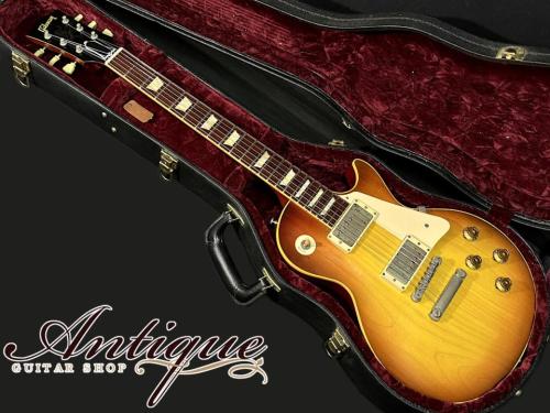 Gibson Custom Shop Historic Collection 1958 Les Paul "Brazilian" 2003 Ice Tea Burst 3.92kg #9 3032"Rare & Killer Sound"