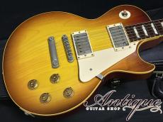 Gibson Custom Shop Historic Collection 1958 Les Paul "Brazilian" 2003 Ice Tea Burst 3.92kg #9 3032"Rare & Killer Sound"_4