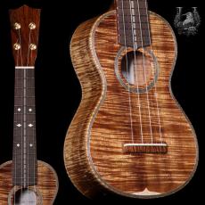Lotus Acoustics Soprano Custom No.47 - Master grade koa -