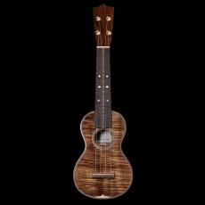 Lotus Acoustics Soprano Custom No.47 - Master grade koa -_4