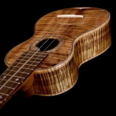 Lotus Acoustics Soprano Custom No.47 - Master grade koa -_6