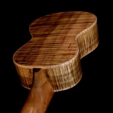 Lotus Acoustics Soprano Custom No.47 - Master grade koa -_7