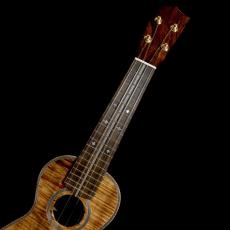Lotus Acoustics Soprano Custom No.47 - Master grade koa -_8