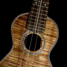 Lotus Acoustics Soprano Custom No.47 - Master grade koa -_11