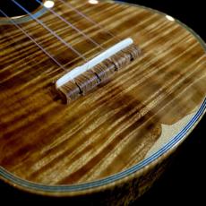 Lotus Acoustics Soprano Custom No.47 - Master grade koa -_12