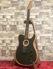 Fender American Acoustasonic Telecaster BLK 【新品】【送料無料】_2