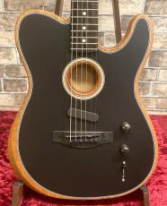 Fender American Acoustasonic Telecaster BLK 【新品】【送料無料】_3