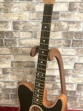 Fender American Acoustasonic Telecaster BLK 【新品】【送料無料】_4