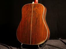 Yamaki YM-1000【エゾ松×ハカランダ単板モデルが大特価! マーチン40番台スタイルの豪華仕様! 滅多に出ない貴重なジャパンビンテージです! 】_5