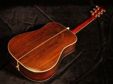 Yamaki YM-1000【エゾ松×ハカランダ単板モデルが大特価! マーチン40番台スタイルの豪華仕様! 滅多に出ない貴重なジャパンビンテージです! 】_6