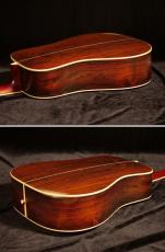 Yamaki YM-1000【エゾ松×ハカランダ単板モデルが大特価! マーチン40番台スタイルの豪華仕様! 滅多に出ない貴重なジャパンビンテージです! 】_7