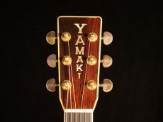 Yamaki YM-1000【エゾ松×ハカランダ単板モデルが大特価! マーチン40番台スタイルの豪華仕様! 滅多に出ない貴重なジャパンビンテージです! 】_8