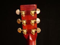 Yamaki YM-1000【エゾ松×ハカランダ単板モデルが大特価! マーチン40番台スタイルの豪華仕様! 滅多に出ない貴重なジャパンビンテージです! 】_9