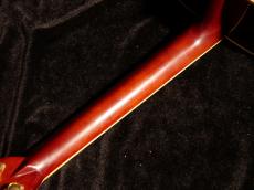 Yamaki YM-1000【エゾ松×ハカランダ単板モデルが大特価! マーチン40番台スタイルの豪華仕様! 滅多に出ない貴重なジャパンビンテージです! 】_11