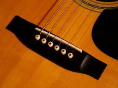 Yamaki YM-1000【エゾ松×ハカランダ単板モデルが大特価! マーチン40番台スタイルの豪華仕様! 滅多に出ない貴重なジャパンビンテージです! 】_12