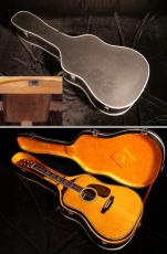 Yamaki YM-1000【エゾ松×ハカランダ単板モデルが大特価! マーチン40番台スタイルの豪華仕様! 滅多に出ない貴重なジャパンビンテージです! 】_17