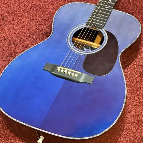 Headway 【現物動画あり】The Eagle /STD Type F B-GRD 【藍色のグラデーション】