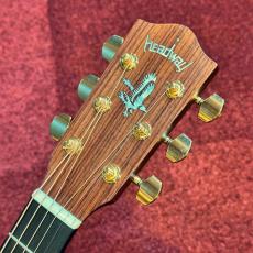 Headway 【現物動画あり】The Eagle /STD Type F B-GRD 【藍色のグラデーション】_6