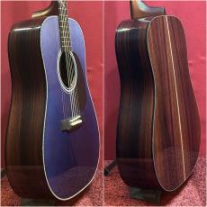 Headway 【現物動画あり】The Eagle /STD Type D B-GRD 【藍色のグラデーション】_4