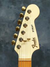 Fender 1982 The STRAT Olympic White_3