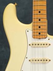 Fender 1982 The STRAT Olympic White_6