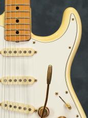 Fender 1982 The STRAT Olympic White_7