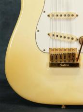 Fender 1982 The STRAT Olympic White_8