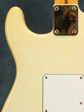 Fender 1982 The STRAT Olympic White_15
