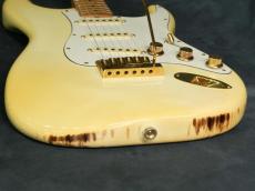 Fender 1982 The STRAT Olympic White_17