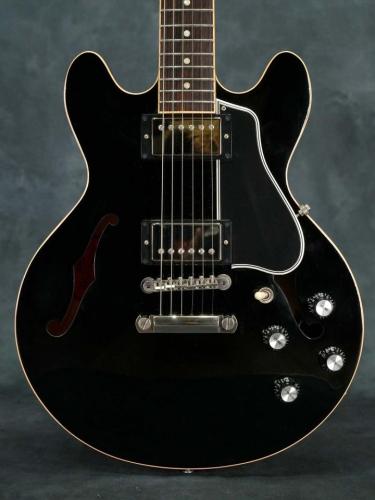 Gibson Custom Shop ES-339 Ebony