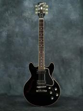 Gibson Custom Shop ES-339 Ebony_2