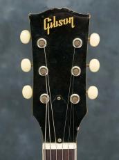 Gibson 1965 SG Junior Polaris White Regular Neck with Binding_3