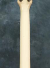 Gibson 1965 SG Junior Polaris White Regular Neck with Binding_12