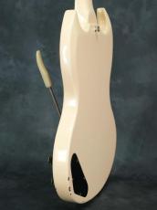 Gibson 1965 SG Junior Polaris White Regular Neck with Binding_16