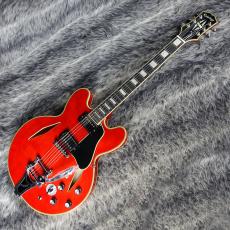 Epiphone Shinichi Ubukata ES-355 Custom Bigsby ver.02 Sixties Cherry_3