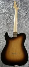 J.W.Black Guitars JWB-T Soft Aged / 2Color Sunburst【軽量3.14kg】【本人制作個体】_8