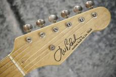 J.W.Black Guitars 【超軽量3.12kg】JWB-T 1P Ash Soft Aged - Butterscotch Blonde -【2014年製】【2Fフェンダーフロア取扱】_4