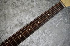 J.W.Black Guitars JWB-S Soft Aged / Fiesta Red [軽量3.28kg][本人制作個体]_5