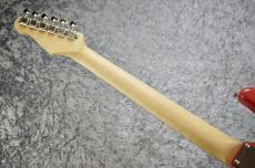 J.W.Black Guitars JWB-S Soft Aged / Fiesta Red [軽量3.28kg][本人制作個体]_9