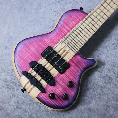 MAYONES Cali 4 - Transparent Custom Color Matt -
