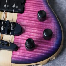 MAYONES Cali 4 - Transparent Custom Color Matt -_4